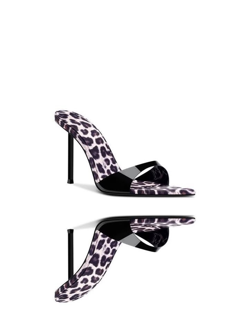 Femme LA Whiskey Slipper 100mm